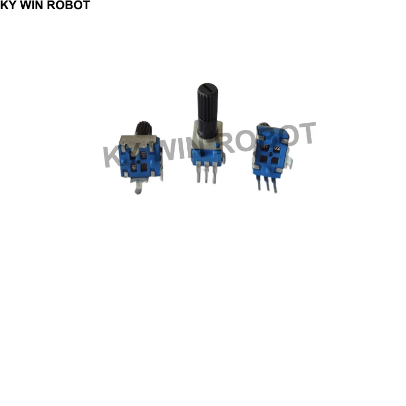 

10PCS/LOTS R0902N 09 Type 0932 Potentiometer B102 Vertical B1K Inverter Adjustable Resistor 3-pin Shank Length 13MM