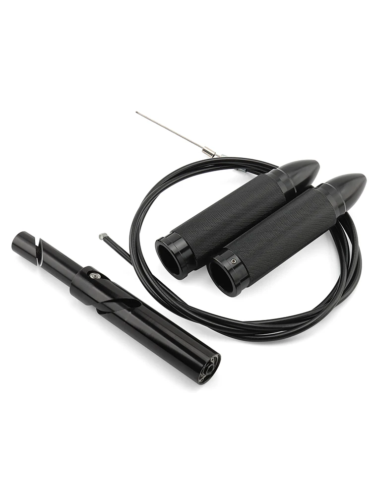 

Внутренняя втулка дроссельной заслонки мотоцикла 1 "25 мм 7/8" 22 мм, ручки для Harley Triumph BSA Yamaha XS650 Chopper Bobber