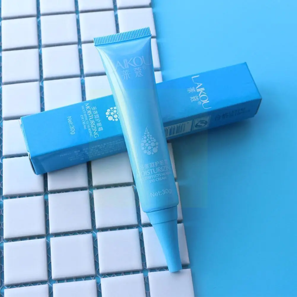 

Moisturizing Eye Cream Anti-aging Wrinkle Moisturizing The Eyes Fat Under Lines Particles Diminishing Eye Removing Cream Fi H8b7