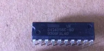 

100% NEW Free shipping UPD424256C-80 DIP