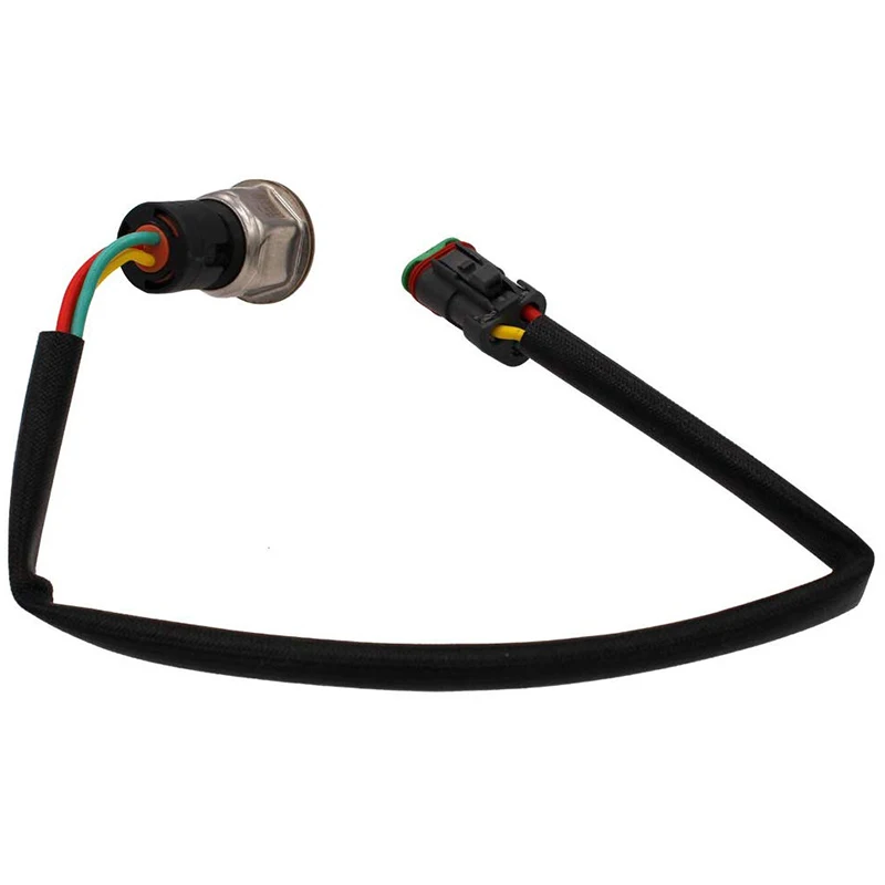 Сверхмощный датчик давления для Caterpillar CAT C7 3126 C15 MXS BXS NXS 224-4536 194-6726 3PP6-1