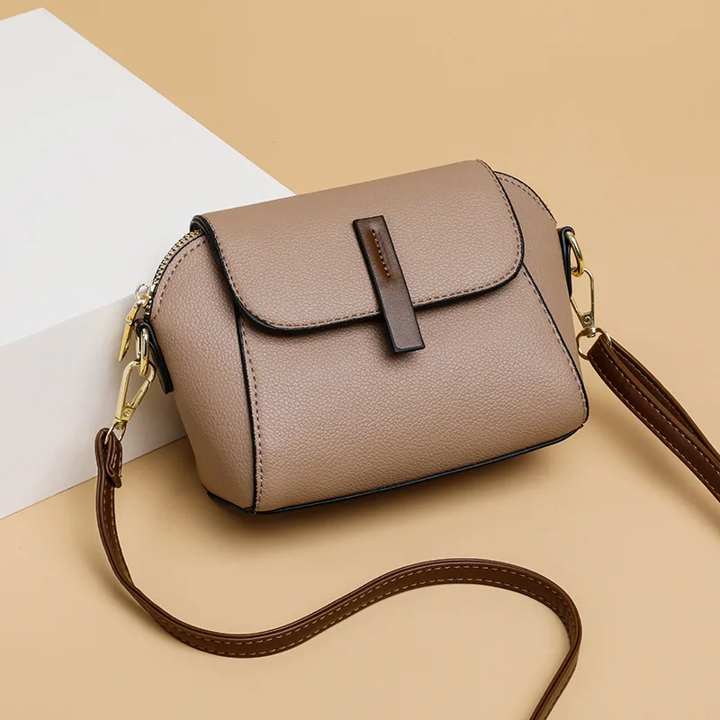 

Spring 2023 New Fashion Crossbody Bag Soft Small Women Bag Fashion Versatile Small One Shoulder Women's Bag