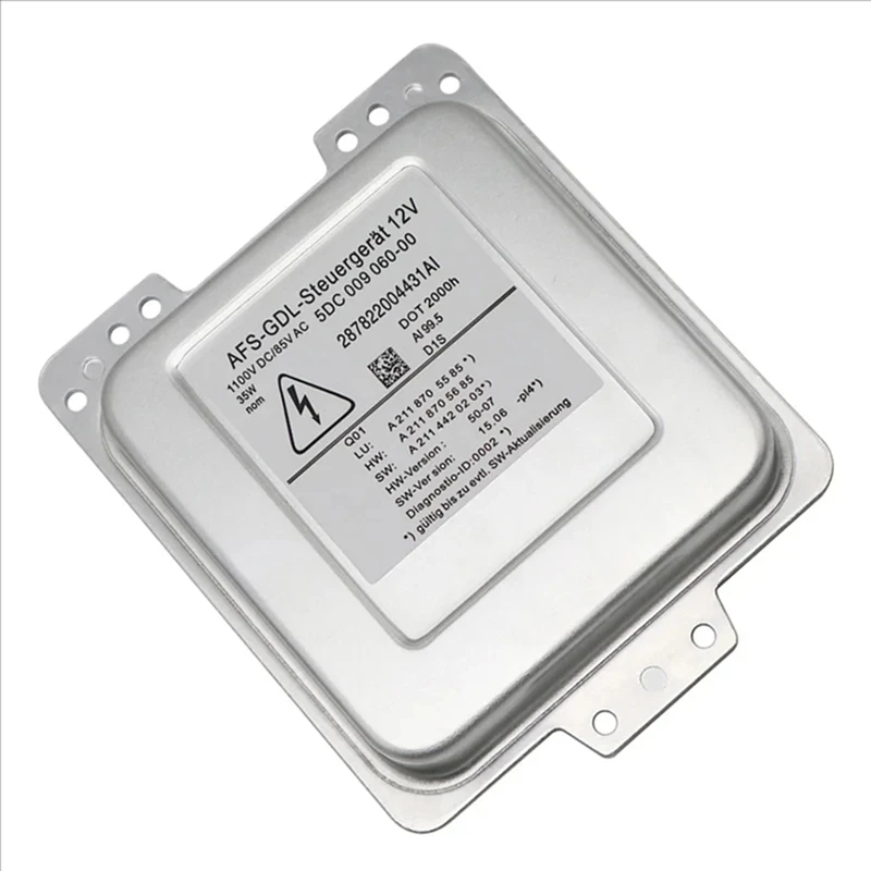 Новый модуль управления ксеноновым балластом D1S для Mercedes Benz W211 S211 5DC00906000 5DC009060-00