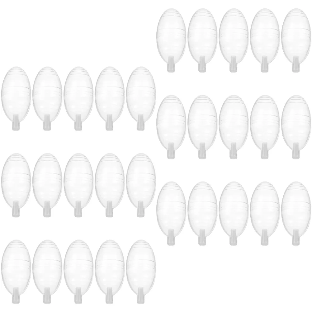 50 шт. подушка безопасности Bb прозрачные пищалки игрушки для собак замена игрушек