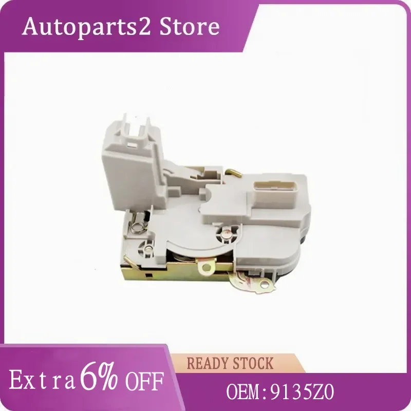 

Дверной замок передний левый/правый OE 9136Z9 9687191180 Замок двери автомобиля 9135Z0 9687191280 Для Peugeot 307 307CC 307 SW