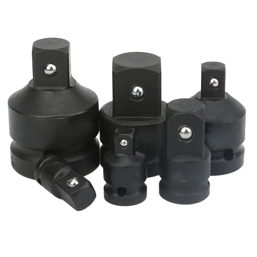 

1pc Socket Convertor Adaptor 1/2 To 3/8 3/8 To1/4 3/4 To 1/2 1/2 To 3/4 Impact Socket Adaptor For Car Bicycle Garage Repair Tool
