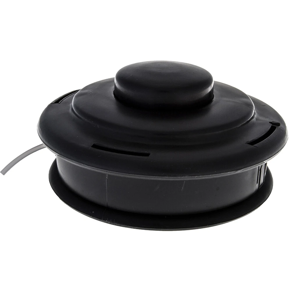 

Brand New Cutting Line Head Accessories Nylon Plastic UMK431 1pcs 4468 72560-VF9-C41EX Black For HONDA Strimmer