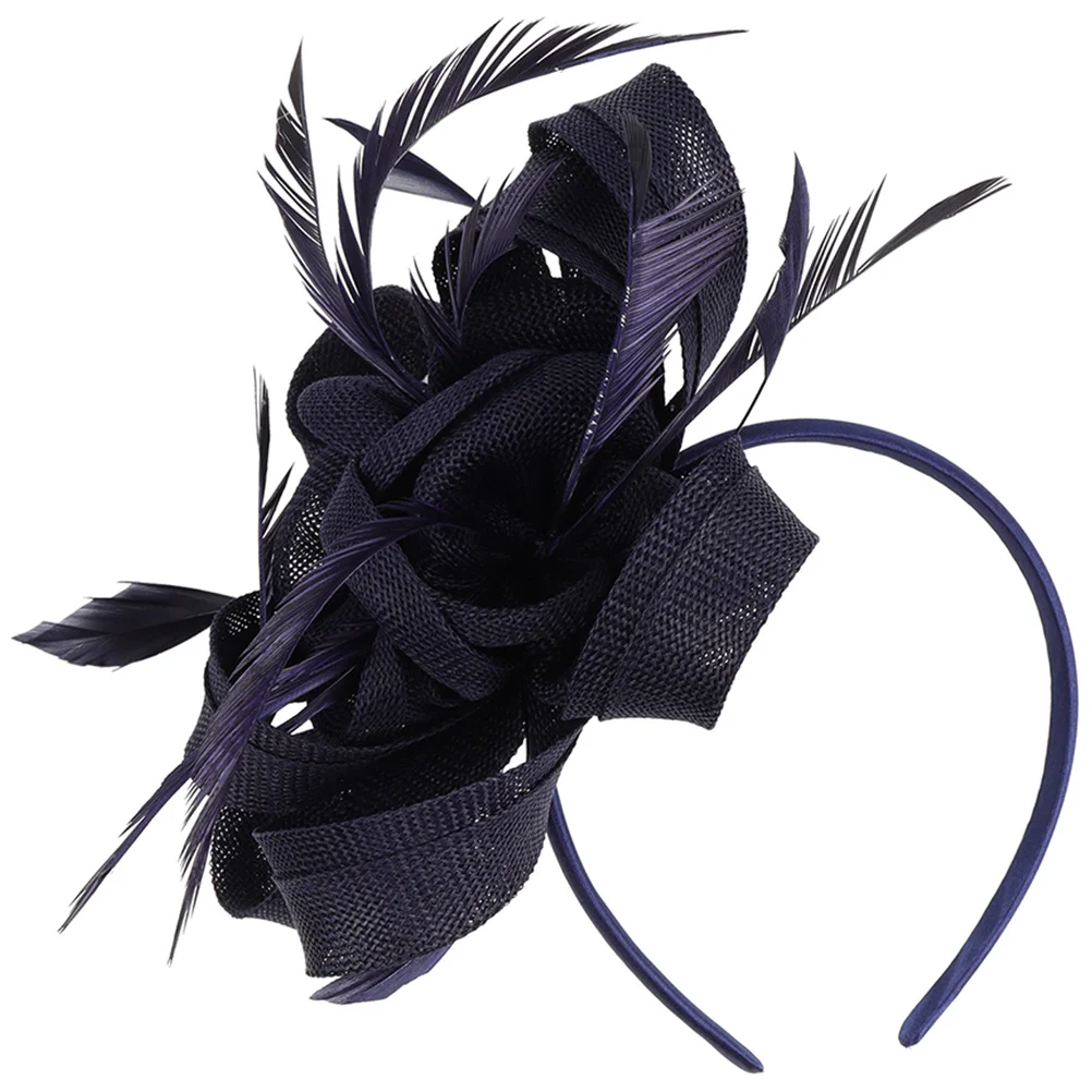 

Женская Вуалетка для волос, аксессуары для невесты, шляпа-топ, 1920, шляпы-флаперы, женская шляпа для выпускного вечера