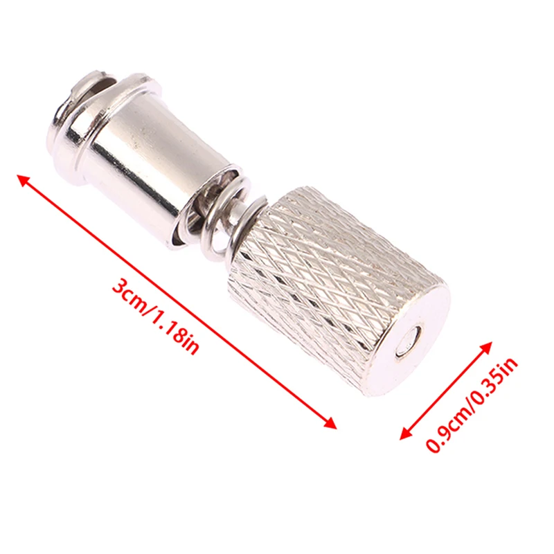 

Прижимная лапка, быстросменное устройство для винтов, детали для швейных машин, пружинная легкая подставка, держатель, аксессуары, 1 шт.