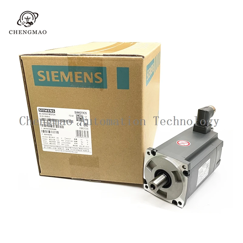 

New Siemens PLC Servo Motor 1FL6044-1AF61-2LG1 1FL6044-1AF61-2AA1 1FL6044-1AF61-2AG1 1FL6044-1AF61-2AH1 1FL6044-1AF61-2LA1