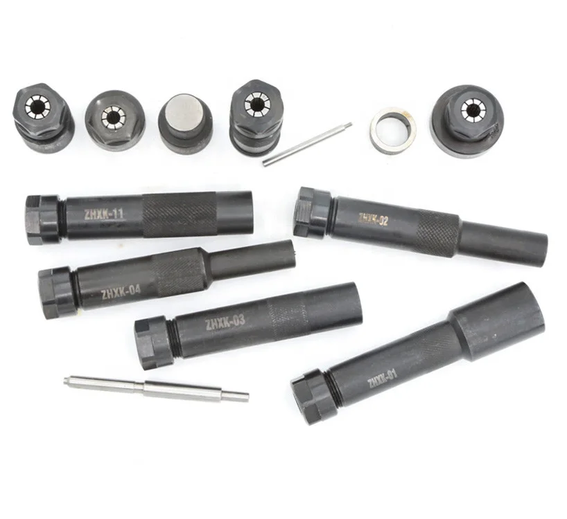 Инструменты для измерения ZQYM набор ремонта топливного инжектора с общей
