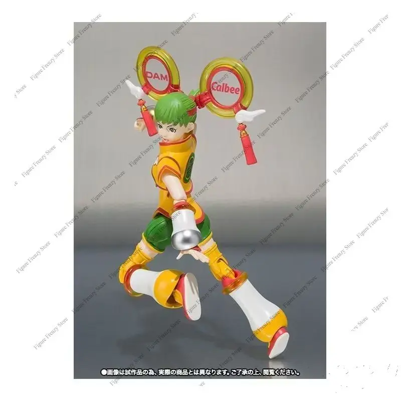 Фото Специальное предложение: В наличии оригинальная фигурка BANDAI S.H.Figuarts Gash Bell Такамине Киёмаро (Зач Белл) — аниме-модель, игрушка, экшн-фигурка №1