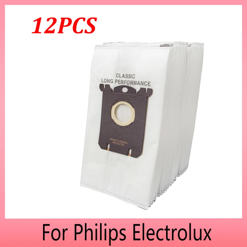 

Dust Bags For Philips For Electrolux FC8202 FC9087 FC9088 HR8354 HR8360 HR8426 HR8514 Vacuum Cleaner Parts Sparts Accessories