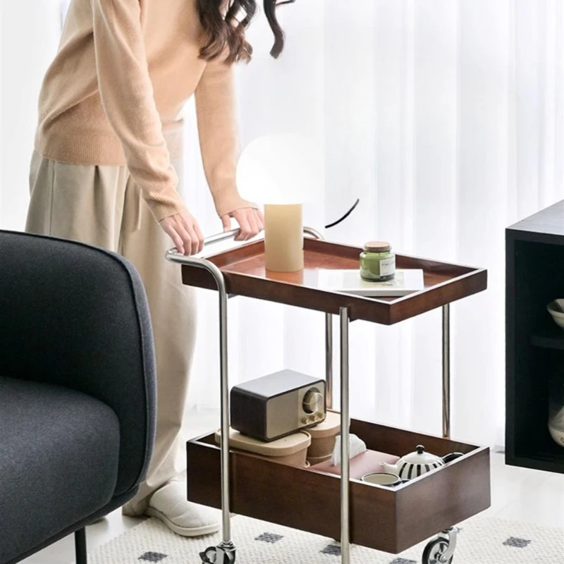 Парикмахерская тележка для салона красоты роликовая Косметика спа тату-салон