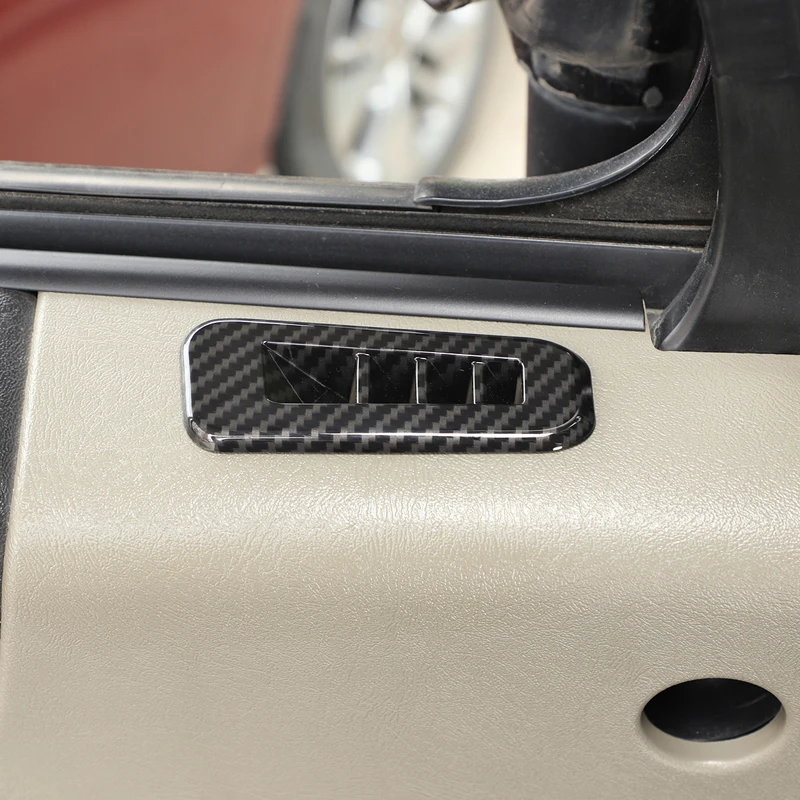 Для 2003-2007 Hummer H2 передняя дверь отделка воздуховыпускного отверстия дверная