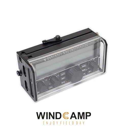 

Защитный комплект для портативного коротковолнового радио Elecraft KX2