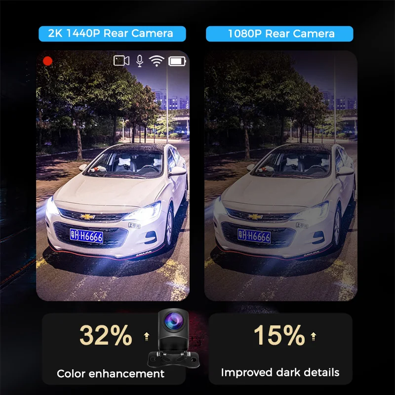 Видеорегистратор задняя камера Senso Dvr GPS WIFI Avto видеорегистратор 12 дюймов
