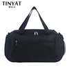 TINYAT Men Travel Bags Pouch Large Capacity Sports Gym Weekend Golf Bag Fashion Zipper Women Luggage Handbags New Crossbody Bag 6