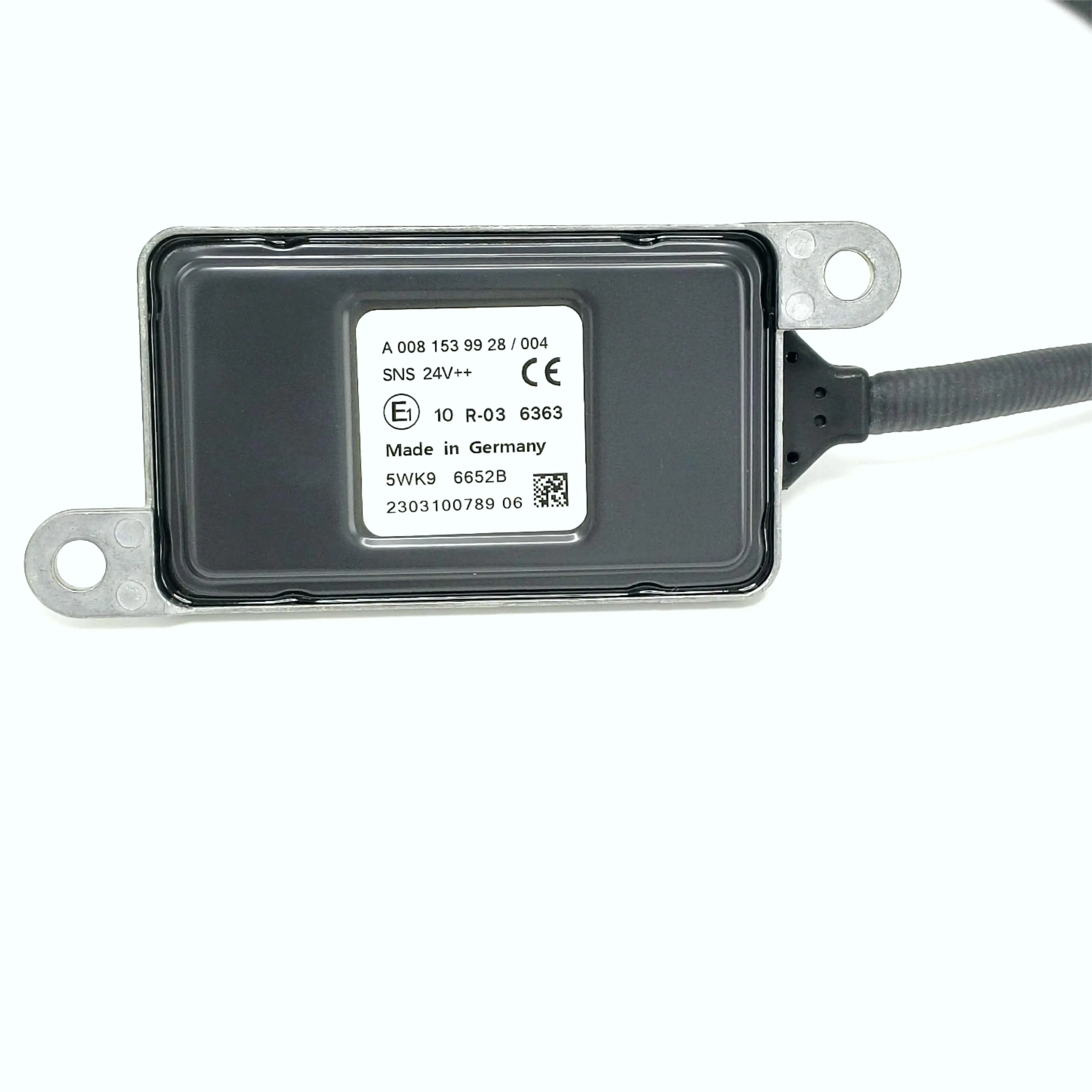 Высококачественный автоматический азотно-кислородный датчик Nox 5WK9 6652B A 0081539928 /004