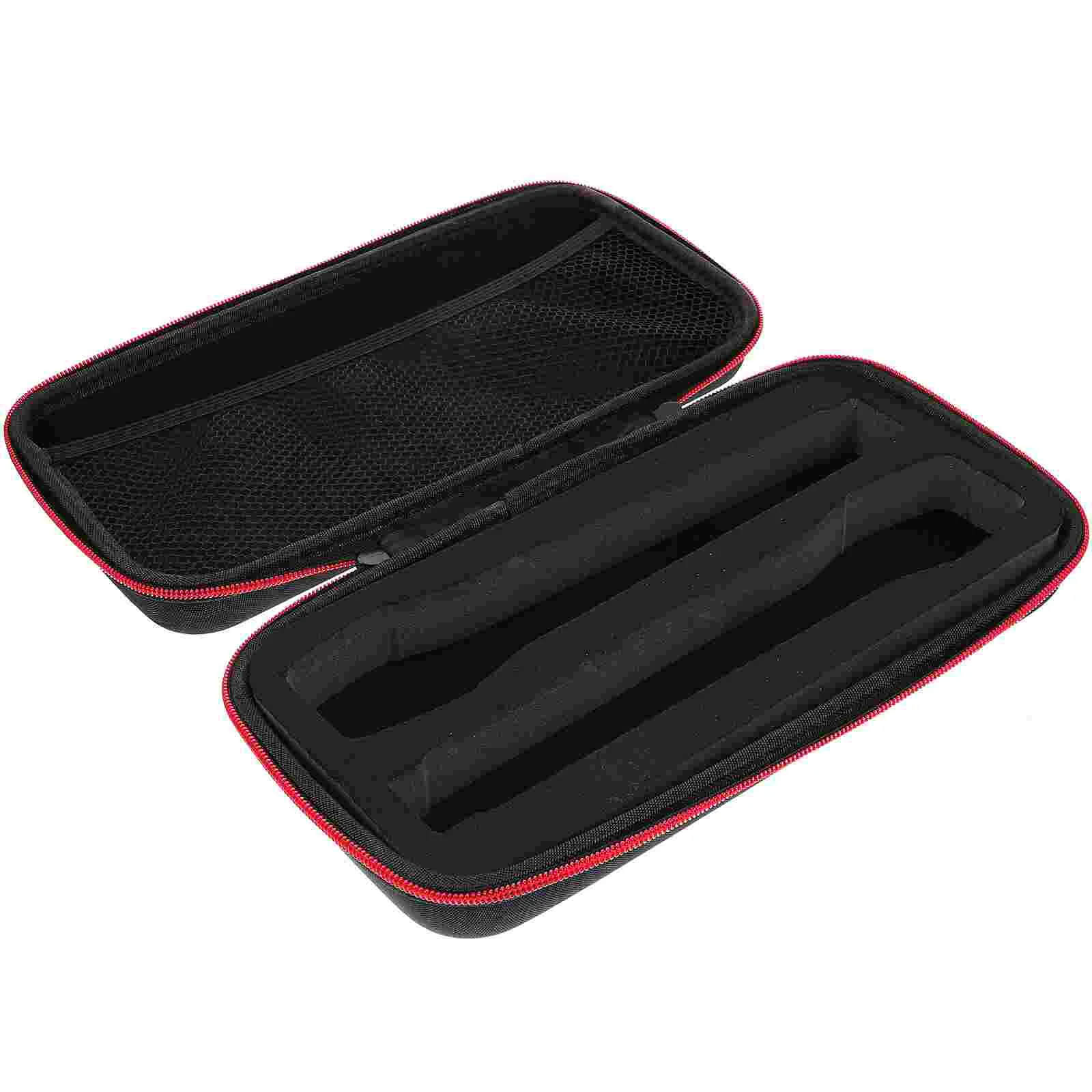 

Mic Microphone Storagecaseaudio Wireless Carrying Holder Carrier Pouch Accessories