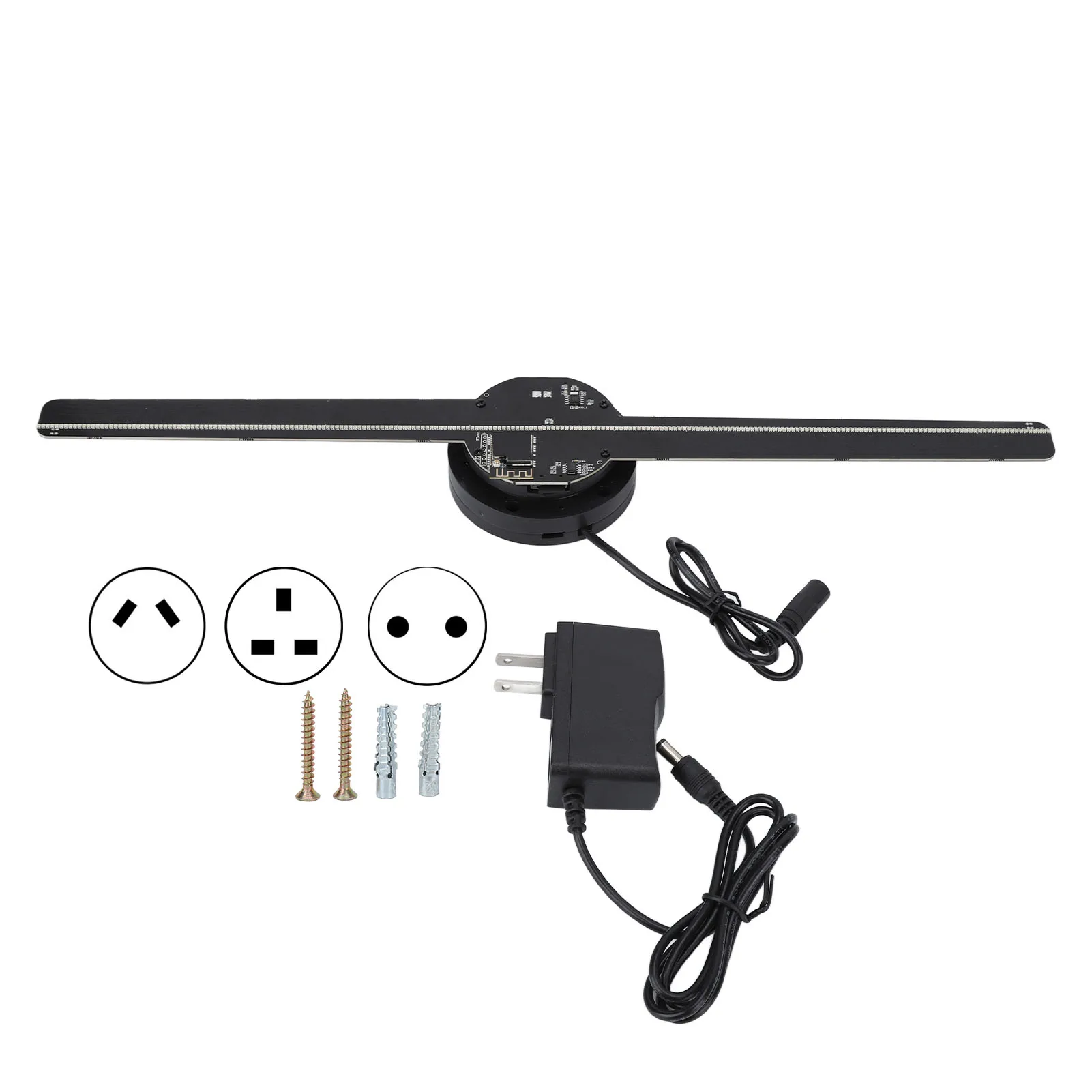 

Разрешение 800x48 0p светильник 224, высокий рекламный проигрыватель, магазин бусин для голограммы