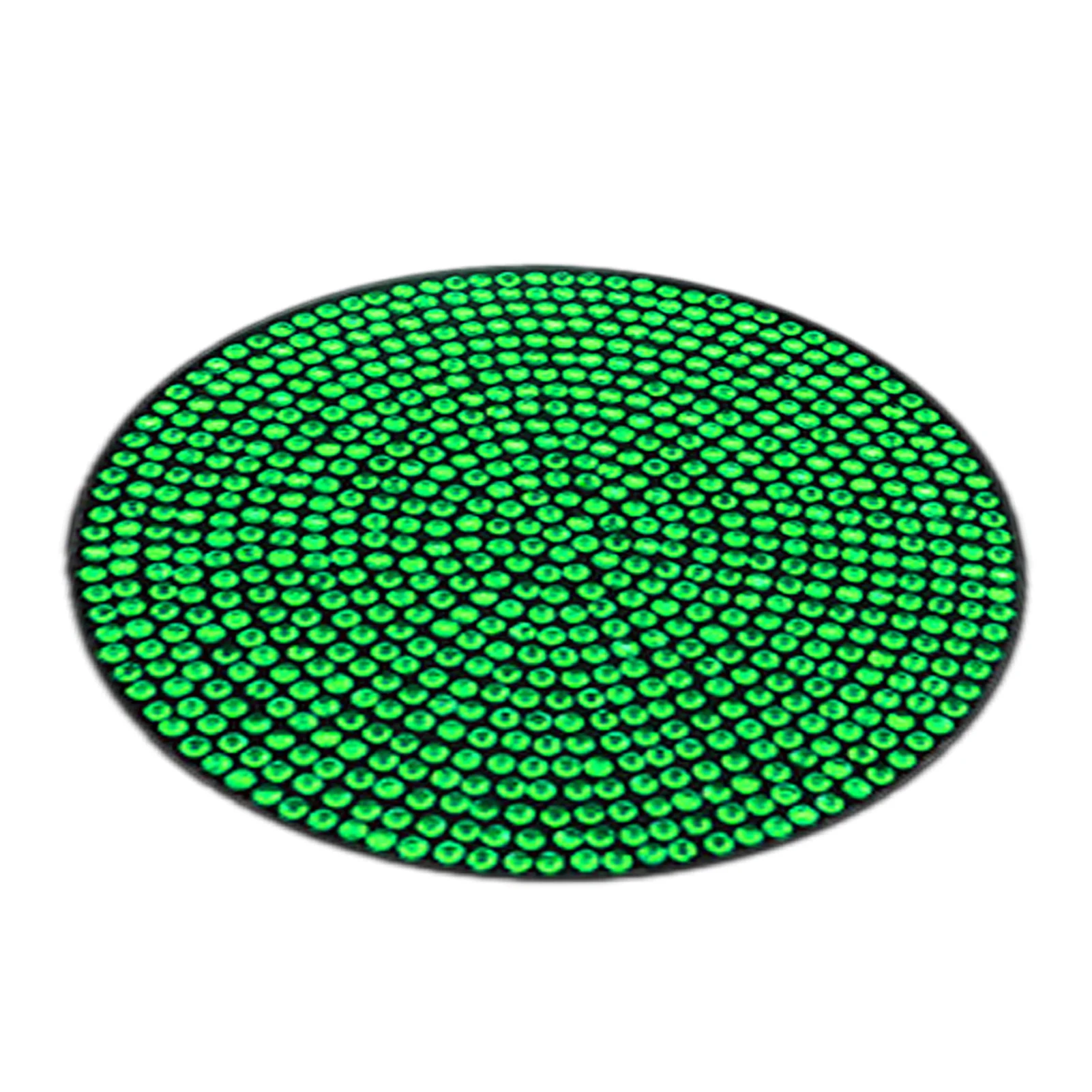 

Rhinestone Coaster Auto Interior Cup Holder Auto Interior Cup Bottle Anti-skid Mat Bling Water Cup Pad Auto Interior Accessories
