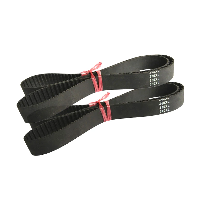 XL Timing Belt 362XL 364XL 366XL 370XL 372XL 374XL 376XL 378XL 380XL 382XL Width10/12/15/20mm Closed Synchronous Rubber Belts