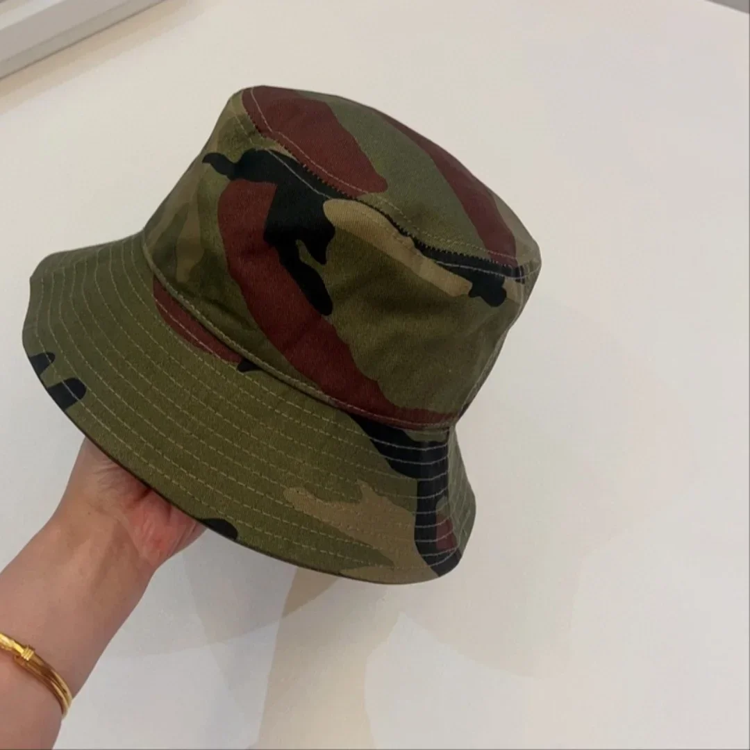 Рисунок 2 - Панама камуфляжная с буквенным