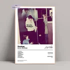 GX132 Arctic monkey Humbug музыкальный альбом песни современные плакаты Печать на холсте картина на стену картина для гостиной спальни домашний декор