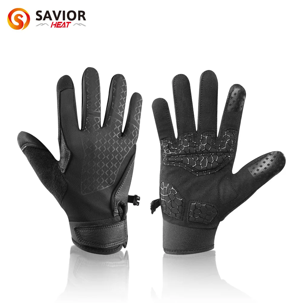 

Перчатки велосипедные с пальцами для мужчин и женщин, дышащие