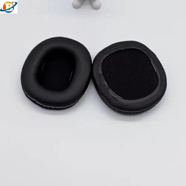 Амбушюры для детской гарнитуры M30 M40 M50X, сменные амбушюры из пены с эффектом памяти, амбушюры из пены