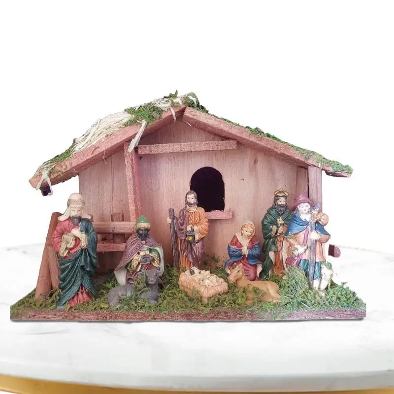 

Рождественский кормушка, набор для рождественской елки, набор для рождественской елки, настольные украшения, наборы для рождества, для улиц...