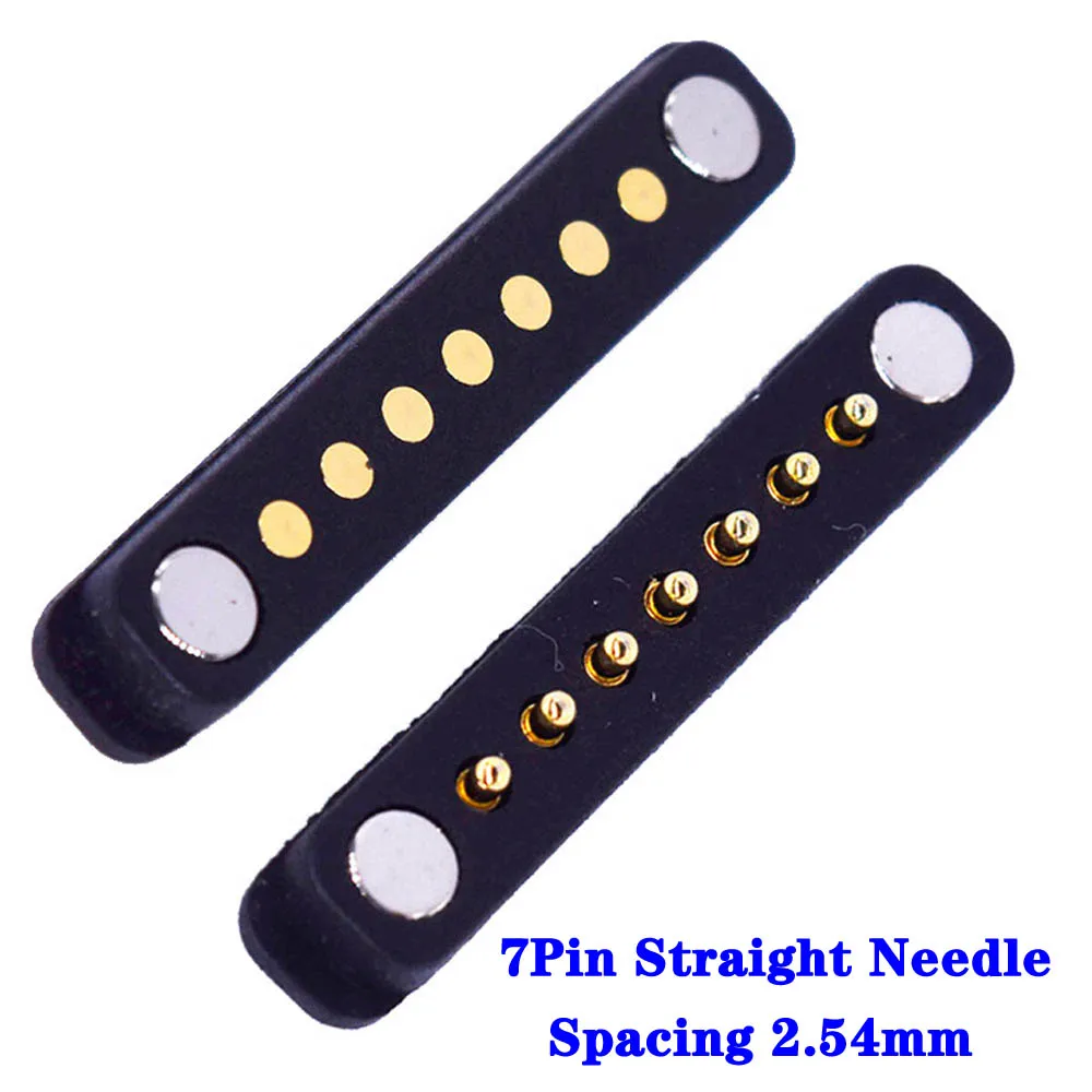 

Магнитный разъем Pogo Pin LAJQTAO 2P/10P