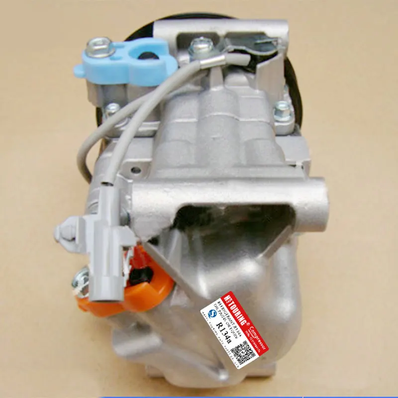 Компрессор переменного тока для Suzuki SX4 / Linkoln LS 9520180JA0 95200-80JA2 V08A0AB4AJ 95201-80JA0 95200-80JA0