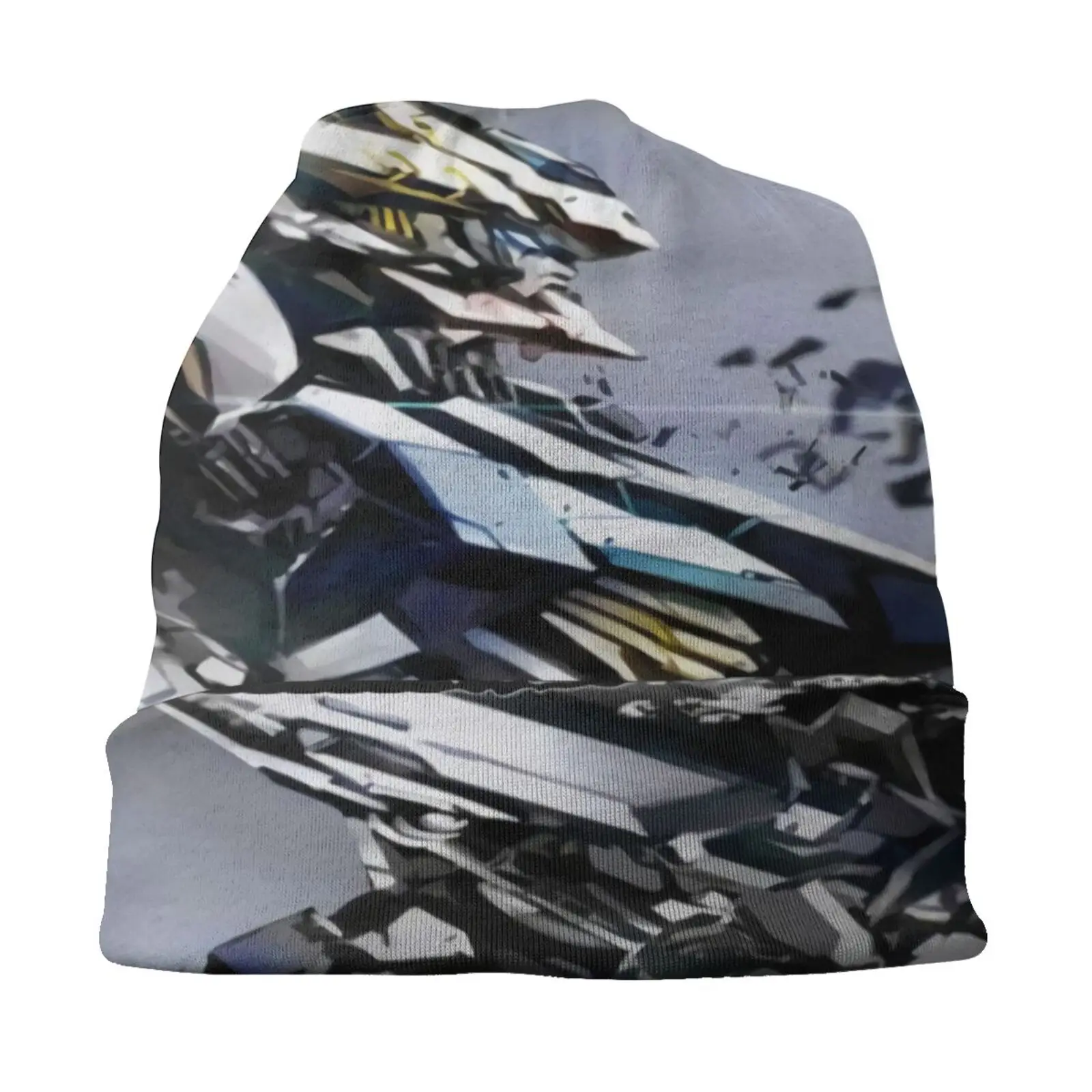 

Gundam Barbatos Lupus Iron Blooded Cap Hip Hop Hats Custom Logo Man Cap Man Cap Women's Cap Hat Male Summer Bucket Hat Men Cap