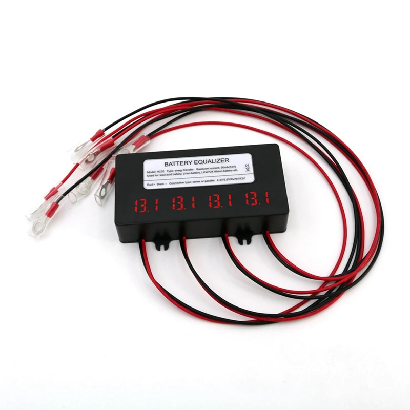 Балансир напряжения 10 А литий-ионный литий-железо-фосфатный свинцово-кислотный