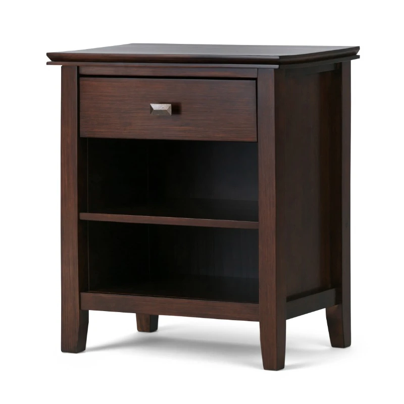 Современная Ночная подставка для спальни предметы первой необходимости