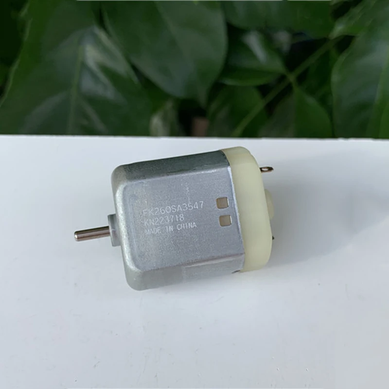 Мини-двигатель MABUCHI, 24 мм, 2,4 В, 3 в, 3,6 В, 6 в, 27000 об/мин