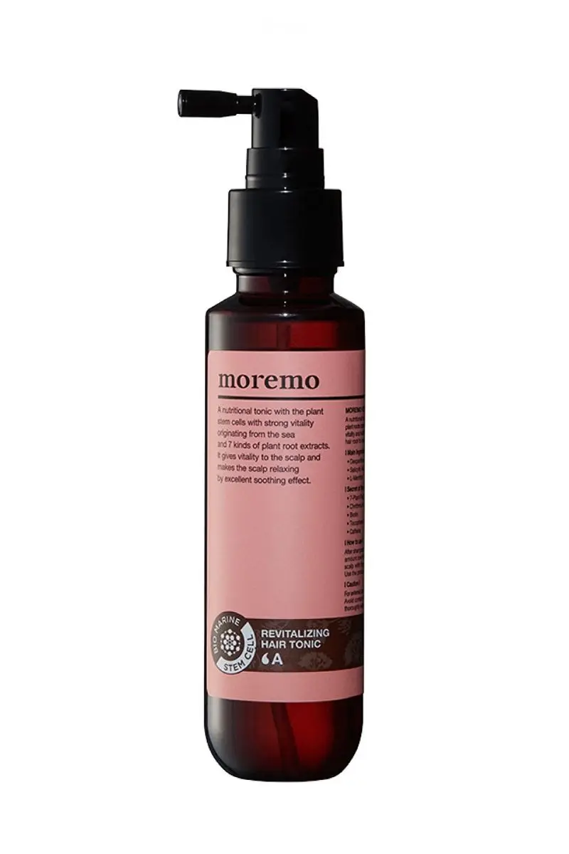 

Revitalization Hair Tonic A-Hair root nourishing Tonic 115 Ml