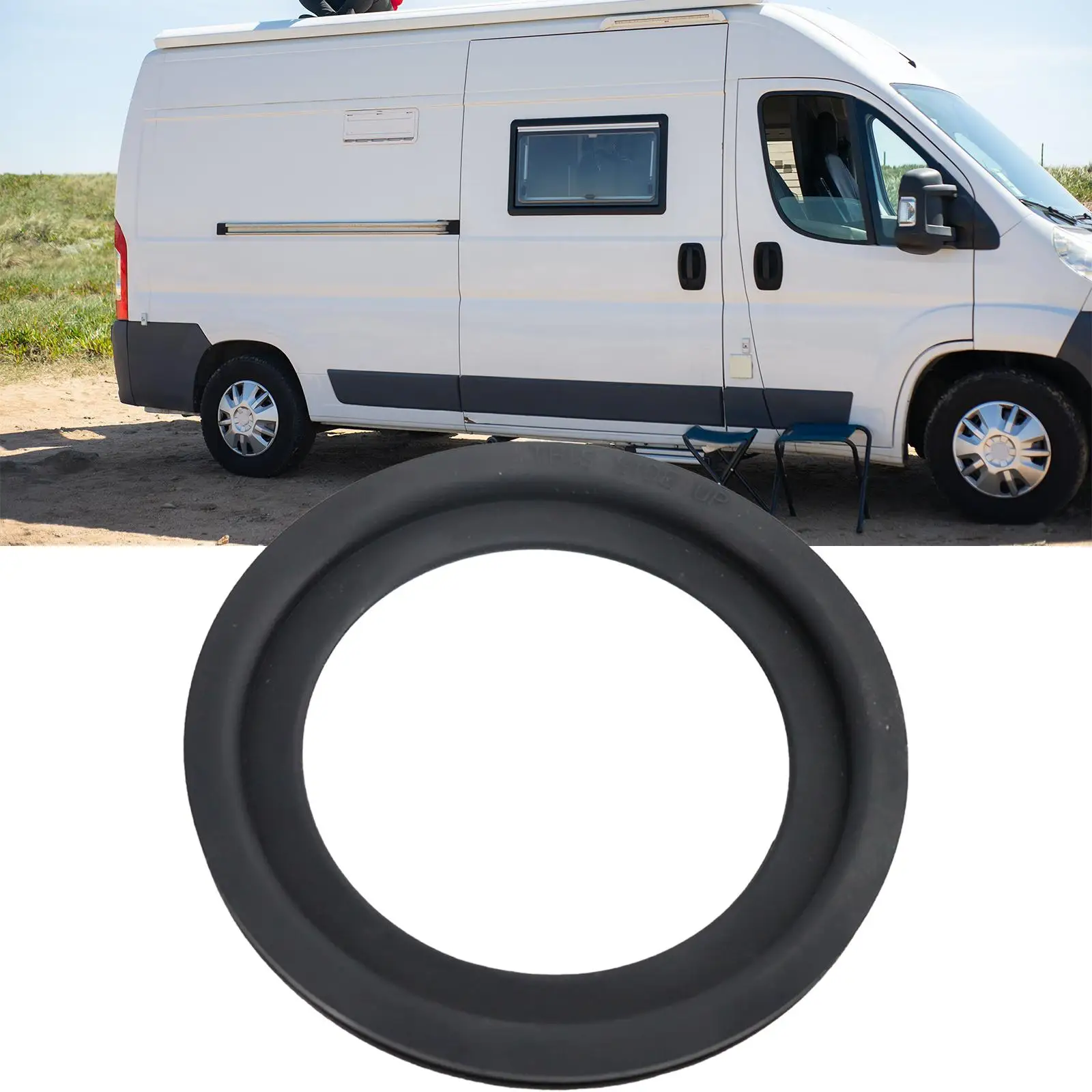 

Toilet Flush Ball Seal Parts Easy Installation Replaces Washer for 300 310 320