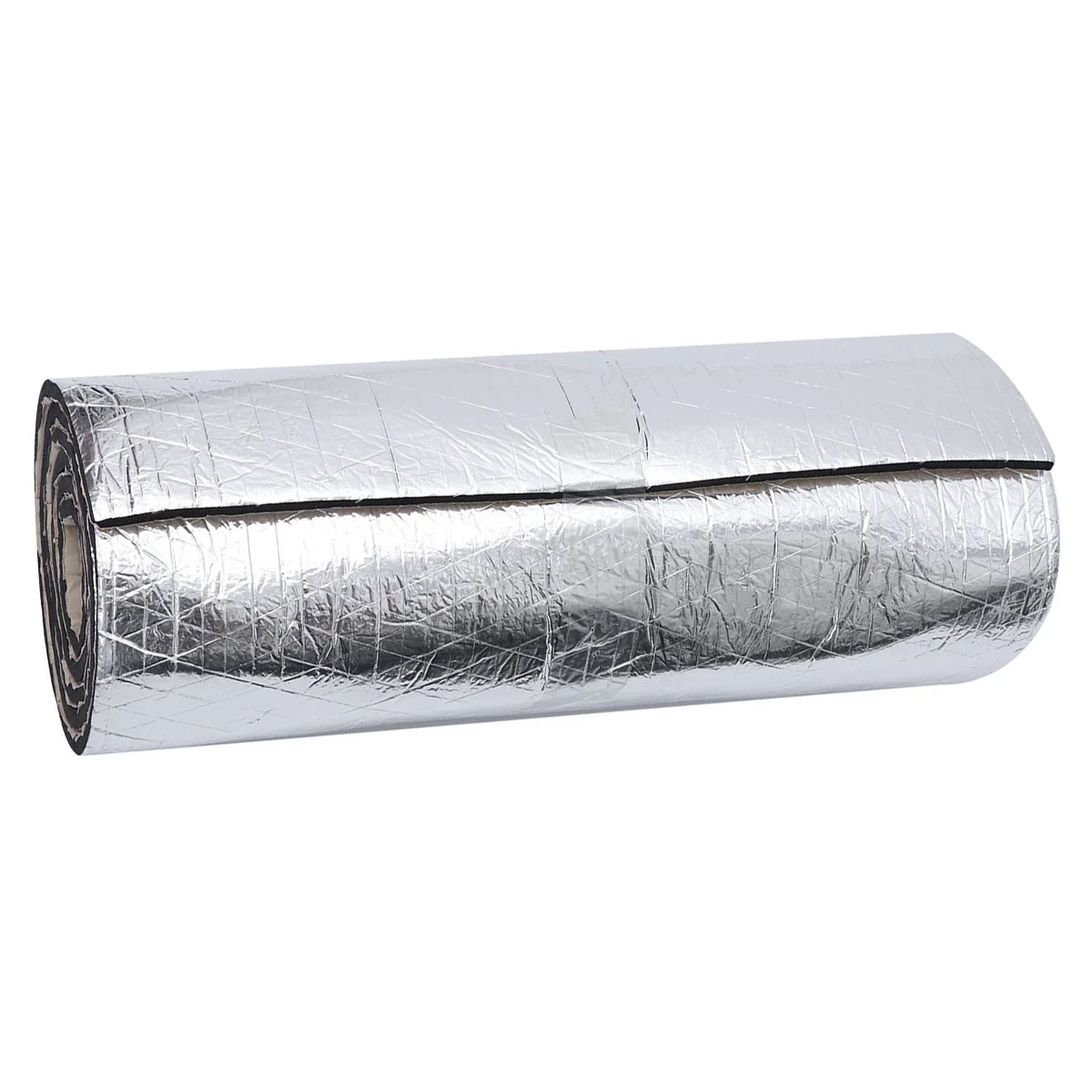 

1 Roll Aluminum Foil Sound Insulation Sound Insulation from Noise Sound Insulation Car Sound Deadener Car Heat Sound Deadener
