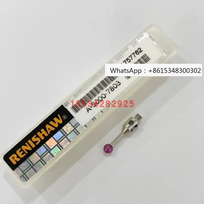 Фотосессия Renishao измерительная игла PS26R фотография с тремя координатами