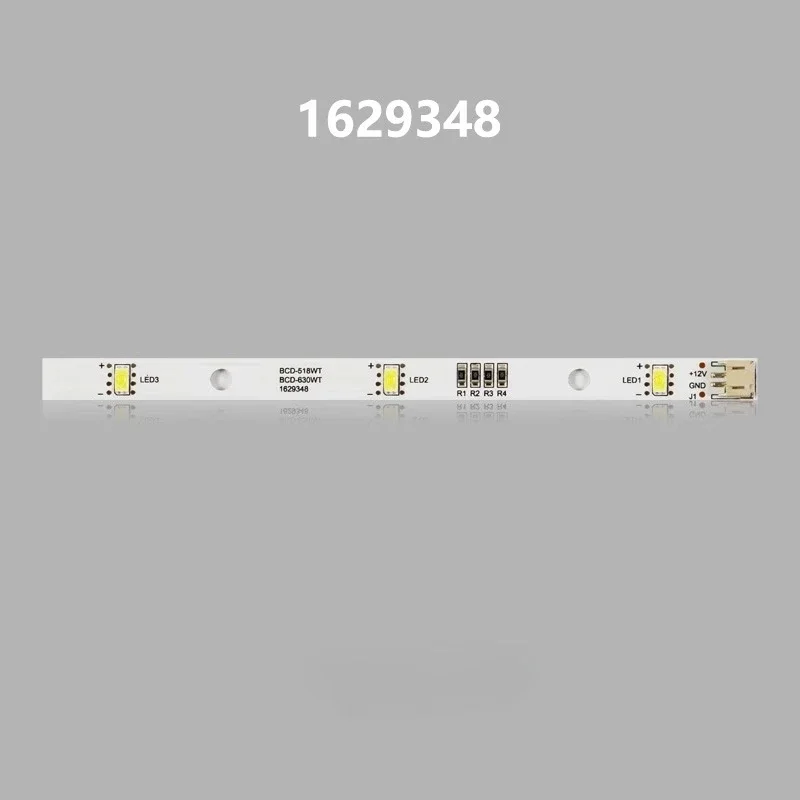 Фото Светодиодная лента для холодильников и морозильников RONSHEN/HISENSE E349766 MDDZ-162A 1629348 DC12V 2W HCDM415LC №1