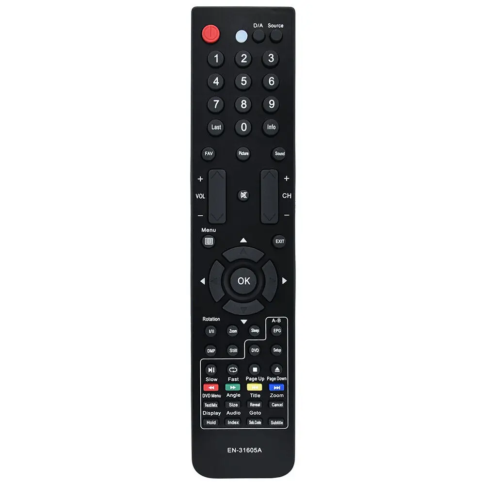 Новая модель для пульта дистанционного управления Hisense LCD HDTV HLD48V68 HLD55V68 HLD66P69