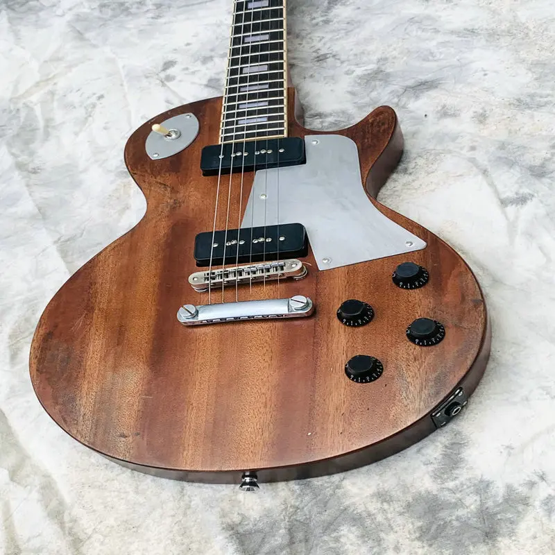 Электрическая гитара высокое качество заводская цена электрическая готова к