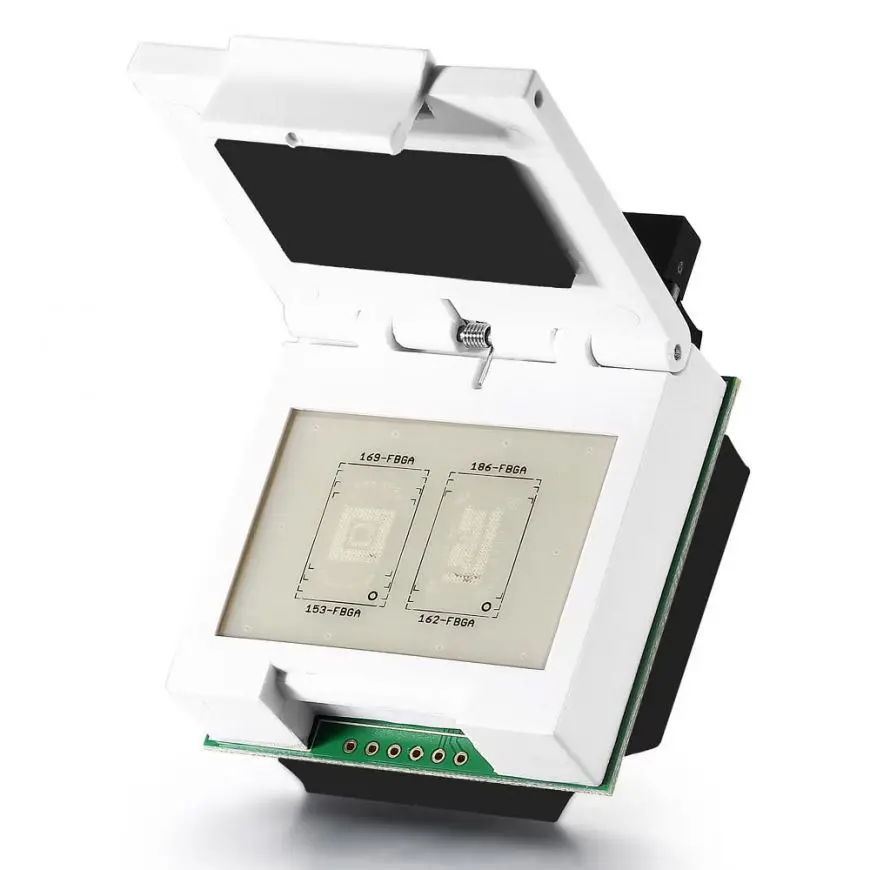 Адаптер Gsmjustoncct-USB 2 в 1 eMMC USB 3 0 SuperSpeed/считыватель для EMMC |