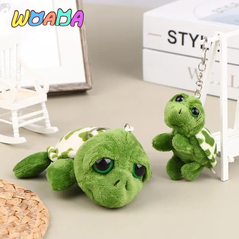 

1 шт. 7/10 см мягкая мультяшная Милая черепаха плюшевая кукла мягкая плюшевая игрушка брелок сумка Декор Милая Подвеска Подарок для ребенка
