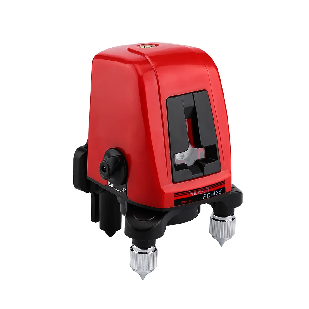 

Digital Line Level Portable Mini Self-leveling Indoor High Precision Decoration Level Construction Tool