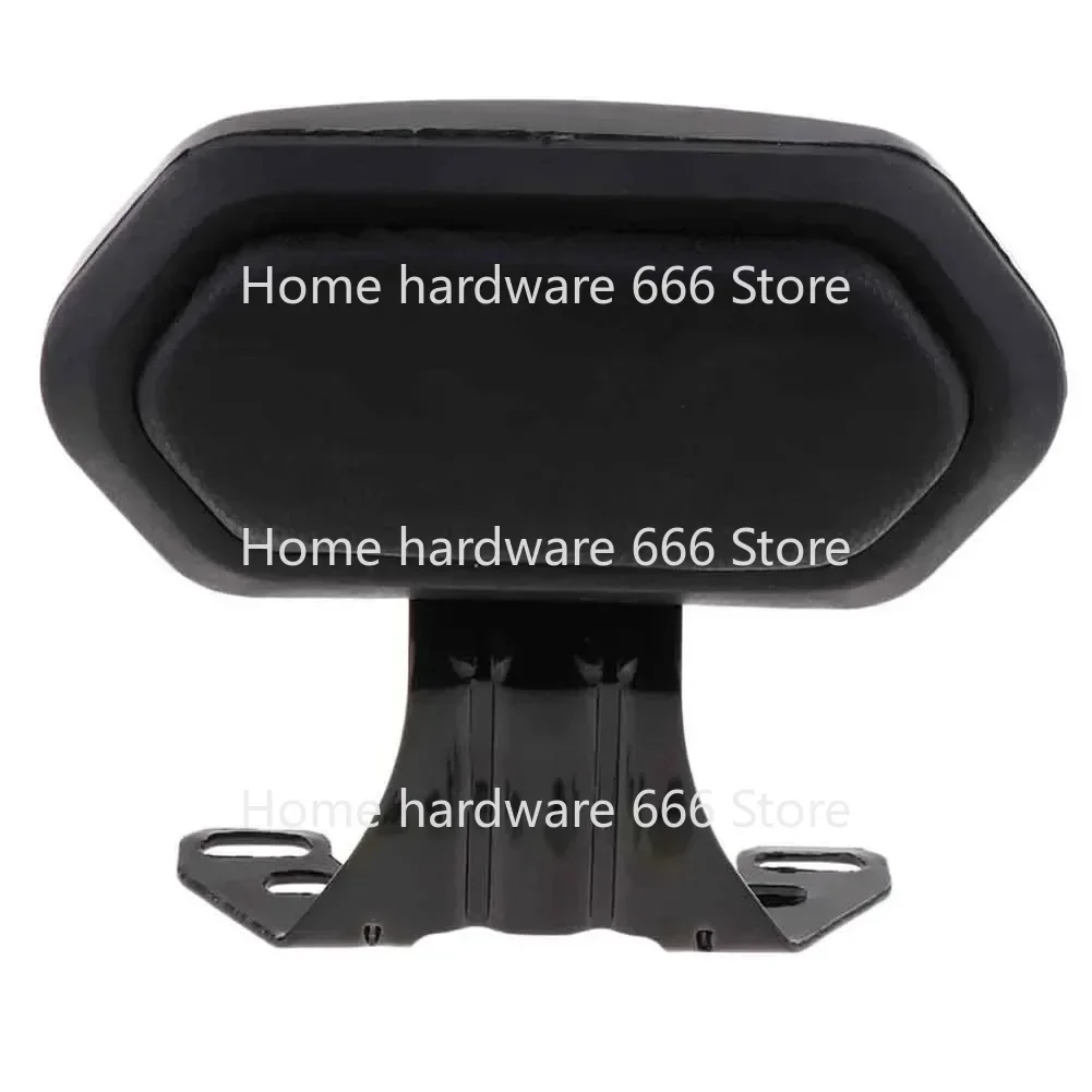 Черная съемная спинка для велосипеда пассажирский багажник универсальный