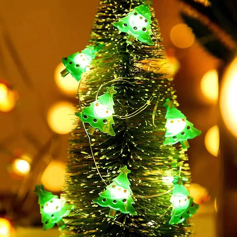 Navidad 2023 Christmas 3D Acrylic LED Night Light New Year Christmas Decorations for Home New Year 2024 Merry Christmas Natal